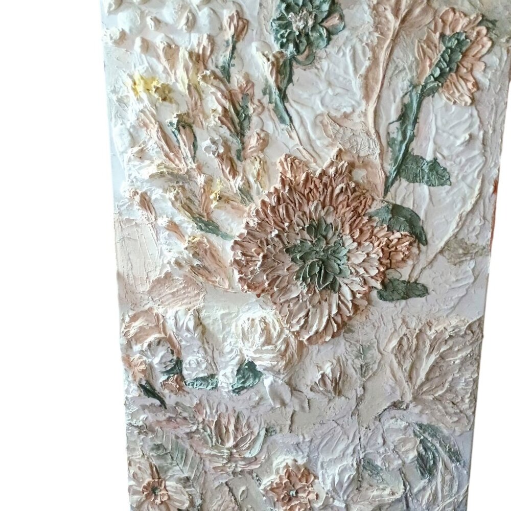 " In The Beginning" is the name of this original. Meet your Posher, Dusty LaDawn